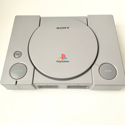Sony PlayStation PS1 SCPH-9000 Console with PocketStation Doko Demo Issyo Set