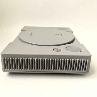 Sony PlayStation PS1 SCPH-9000 Console with PocketStation Doko Demo Issyo Set