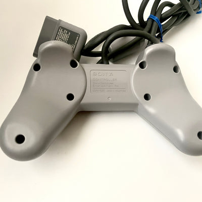 Sony PlayStation PS1 SCPH-9000 Console with PocketStation Doko Demo Issyo Set