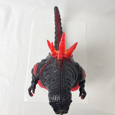 Marmit Giant Godzilla vs Destoroyah Clear Red Sofubi Vinyl Figure Japan Rare