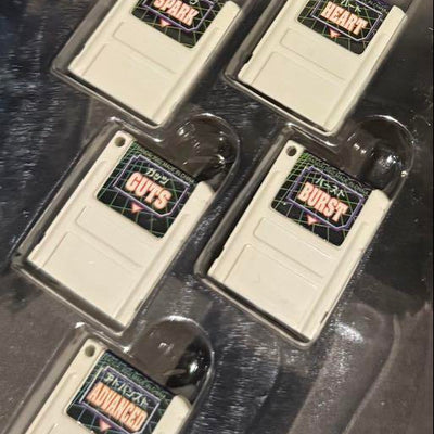 Mega Man Battle Network Plugin PET Custom Rockman PET PETEX NEL Color Edition