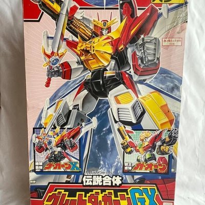 Takara 1992 Great Da-Garn GX Robot Figure Legendary Combination Rare Vintage JP