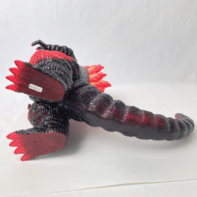 Marmit Giant Godzilla vs Destoroyah Clear Red Sofubi Vinyl Figure Japan Rare