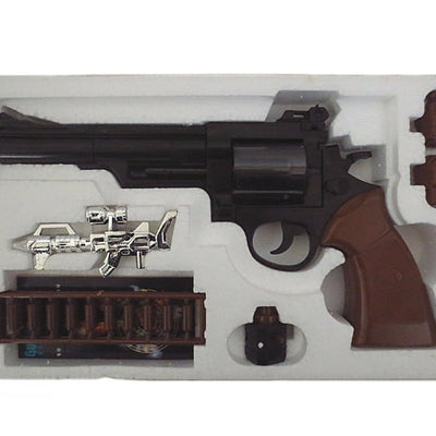 Microman Micro Change Gun Robo 44 Magnum MC-11