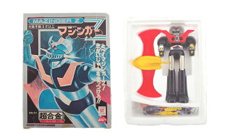 Rate Mazinger Scramble Dash Set Summary