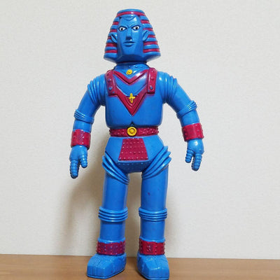 Bullmark Soft Vinyl Giant Robo