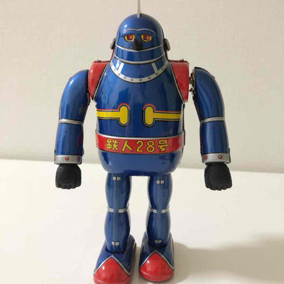 The TIN AGE collection Tetsujin 28