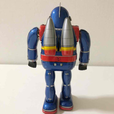 The TIN AGE collection Tetsujin 28