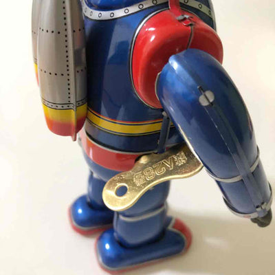 The TIN AGE collection Tetsujin 28