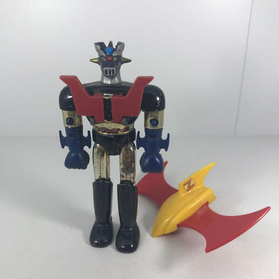 Mazinger z 3rd term