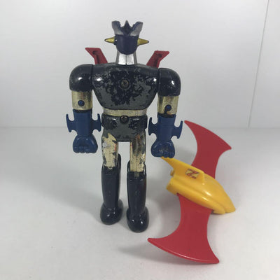 Mazinger z 3rd term