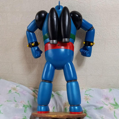 Tetsujin 28-go, soft vinyl for exhibition