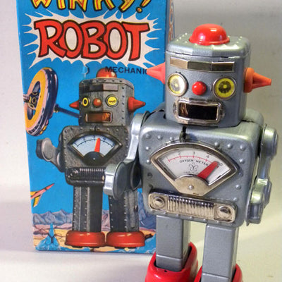 Winky Robot