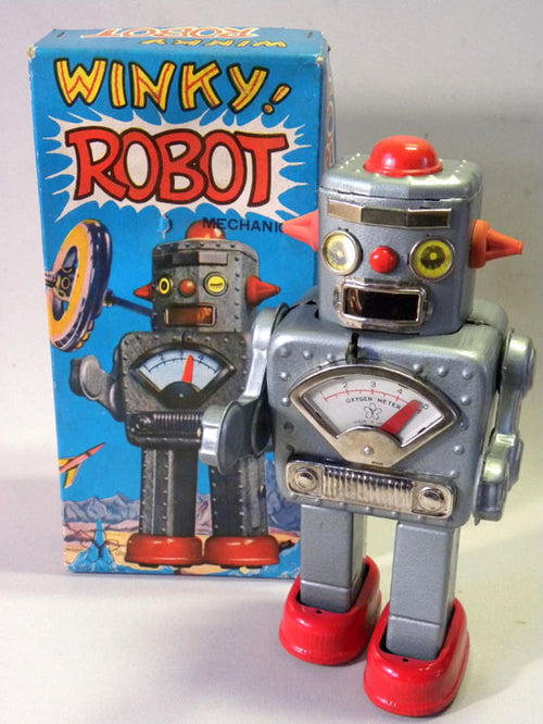 Winky Robot