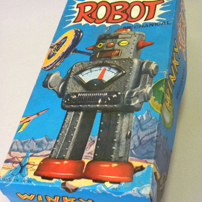 Winky Robot